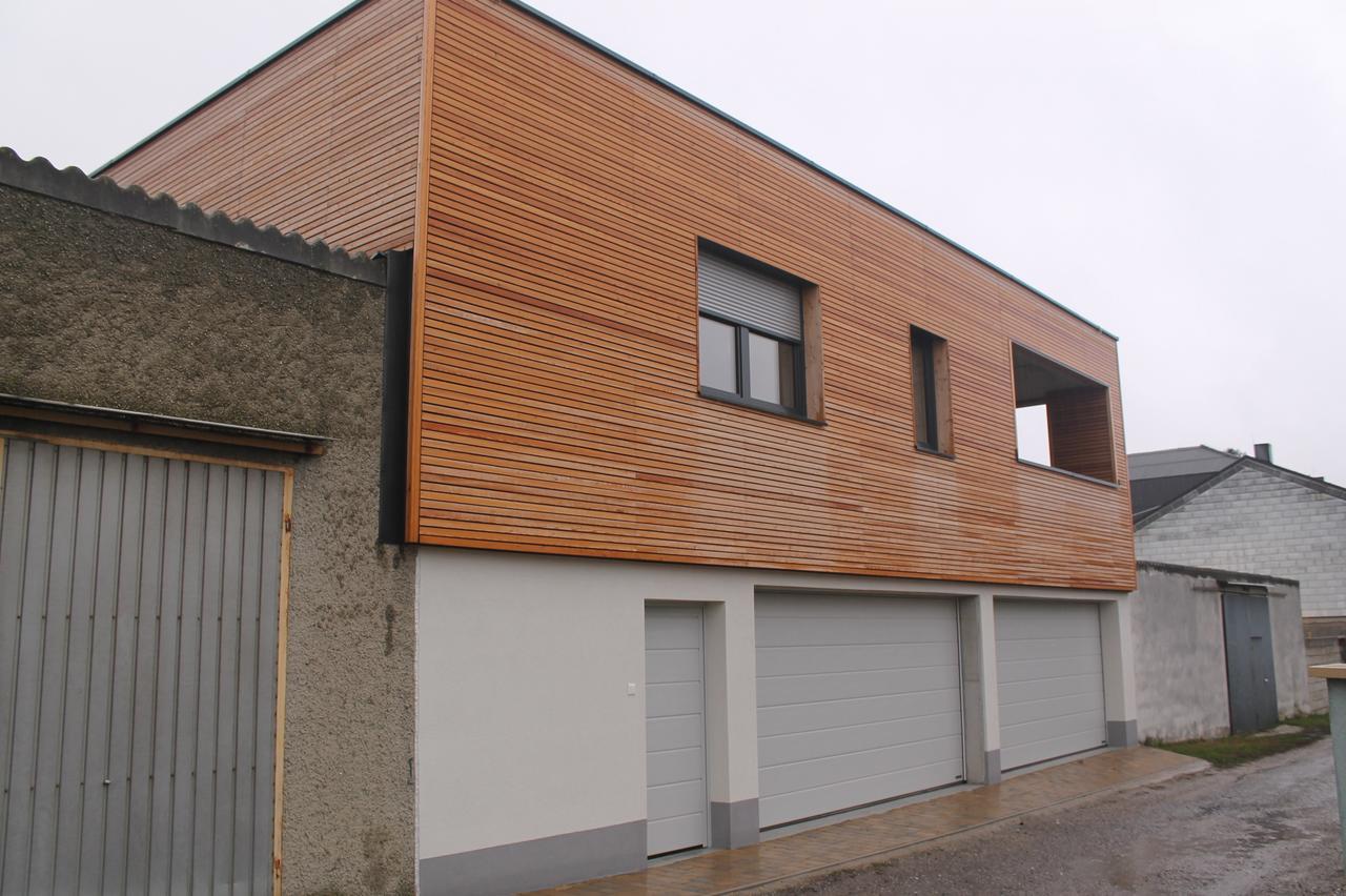 Ferienhaus In Jois Extérieur photo